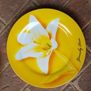 Givenchy Paris 8 inch Decorative Plate